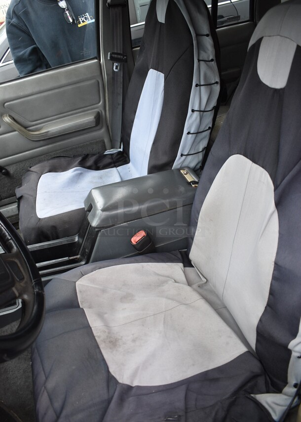 1995 Jeep Cherokee 4.0 Litre High Output SUV. Odometer Reads 114,790. VIN 1J4FJ68S4SL645939. Title In Hand. Vehicle Runs and Drives! See Lot #8 For Additional Pictures. This Item Needs To Be Removed On Pick Up Day: 2/10/21 - Image 8 of 12