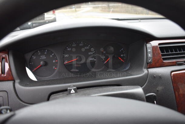 2008 Chevy Impala LS 4 Door Sedan w/ 3500V6 Engine. Odometer Reads 98,719. VIN 2G1WB55K581249284. Title In Hand. Vehicle Runs and Drives! See Lot #10 For Additional Pictures.  This Item Needs To Be Removed On Pick Up Day: 2/10/21 - Image 8 of 11