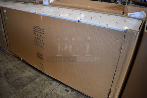 BRAND NEW! 2015 Micro Matic Model MBB-94 G RT Stainless Steel Commercial 3 Door Back Bar Undercounter Cooler Merchandiser. 115 Volts, 1 Phase. 96x28x37. Tested and Working! - Image 10 of 10