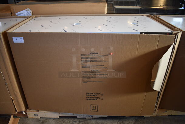 BRAND NEW! 2014 Micro Matic Model MDD-58W Metal Commercial 2 Door Direct Draw Kegerator. 115 Volts, 1 Phase. 60x28x37. Tested and Working! - Image 12 of 12
