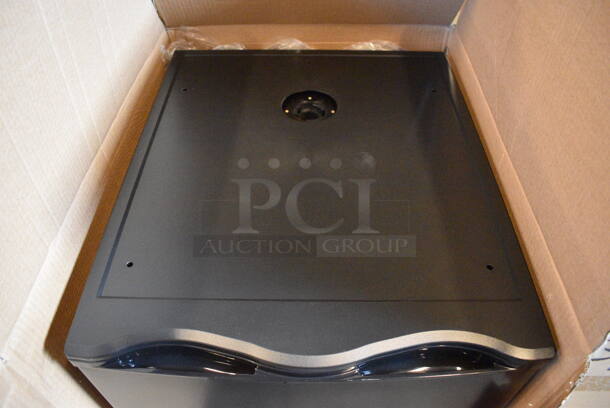 BRAND NEW! Model ZPJ-170 Metal Commercial Single Door Direct Draw Kegerator. Comes w/ Beer Tower! 21x25.5x33. Tested and Working! - Image 4 of 9