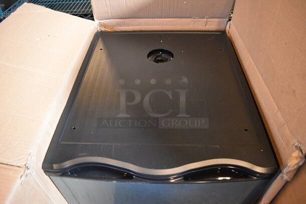 BRAND NEW! ZPJ-170 Metal Commercial Single Door Direct Draw Kegerator. Comes w/ Beer Tower! 21x25.5x33. Tested and Working! - Image 2 of 7
