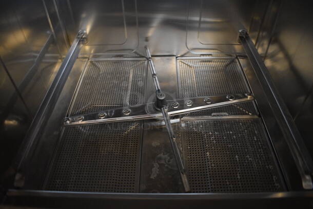 BRAND NEW! 2013 Fagor Model AD-48 W Stainless Steel Commercial Undercounter Dishwasher. 208-230 Volts, 1 Phase. 24x25x32 - Image 8 of 12