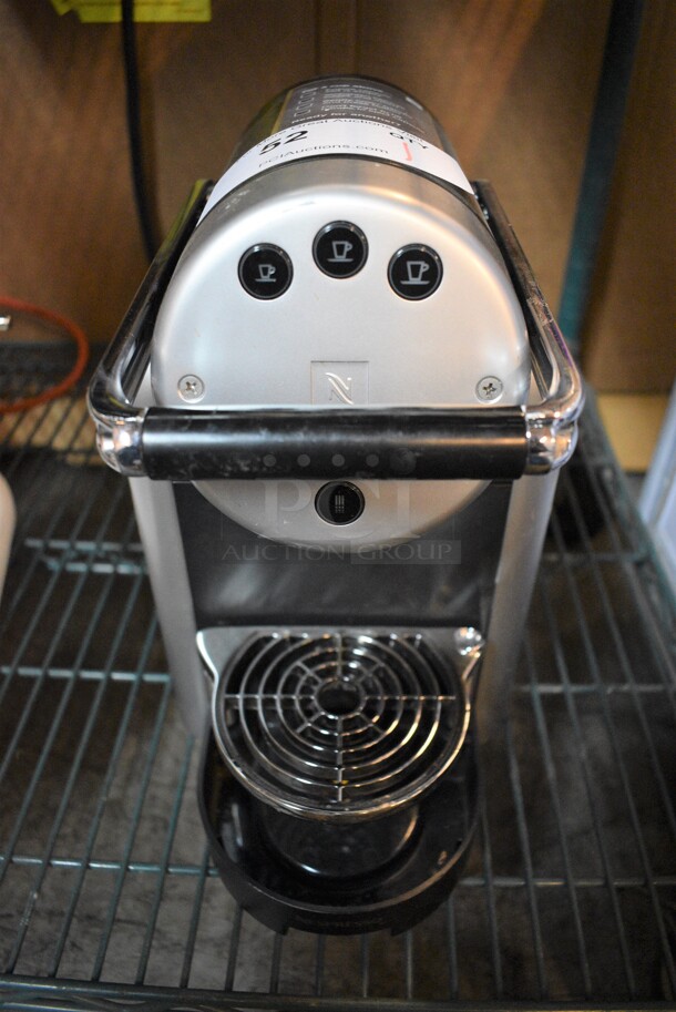 Nespresso Countertop Coffee Machine. 120 Volts, 1 Phase. 7x13x13