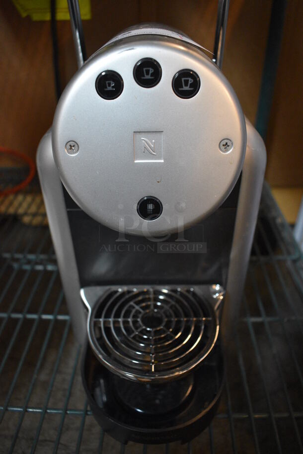 Nespresso Countertop Coffee Machine. 120 Volts, 1 Phase. 7x13x13 - Image 4 of 5