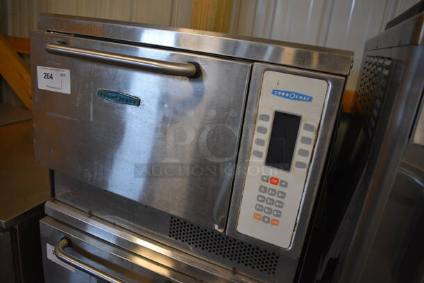 FANTASTIC! Turbochef Model NGC Stainless Steel Commercial Countertop Electric Powered Rapid Cook Oven. 208/240 Volts, 1 Phase. 26x25x19 - Image 3 of 6
