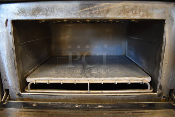 FANTASTIC! Turbochef Model NGC Stainless Steel Commercial Countertop Electric Powered Rapid Cook Oven. 208/240 Volts, 1 Phase. 26x25x19 - Image 5 of 6