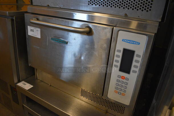 FANTASTIC! Turbochef Model NGC Stainless Steel Commercial Countertop Electric Powered Rapid Cook Oven. 208/240 Volts, 1 Phase. 26x25x19 - Image 2 of 6