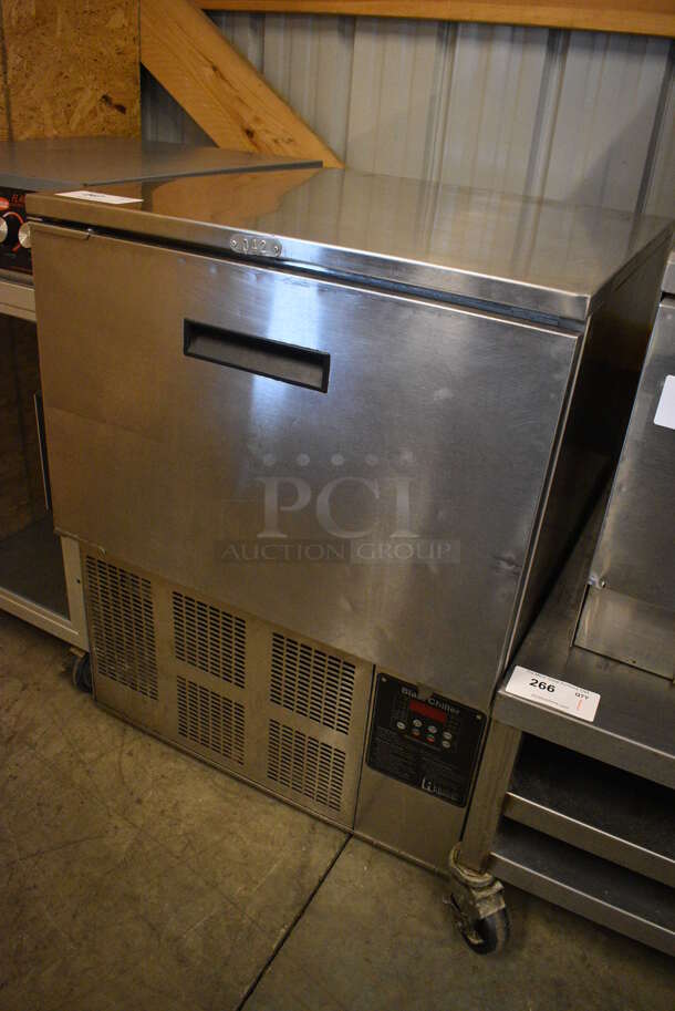 BEAUTIFUL! Randell Model BC-3 Stainless Steel Commercial Undercounter Blast Chiller. 115 Volts, 1 Phase. 27x30x35 - Image 2 of 6