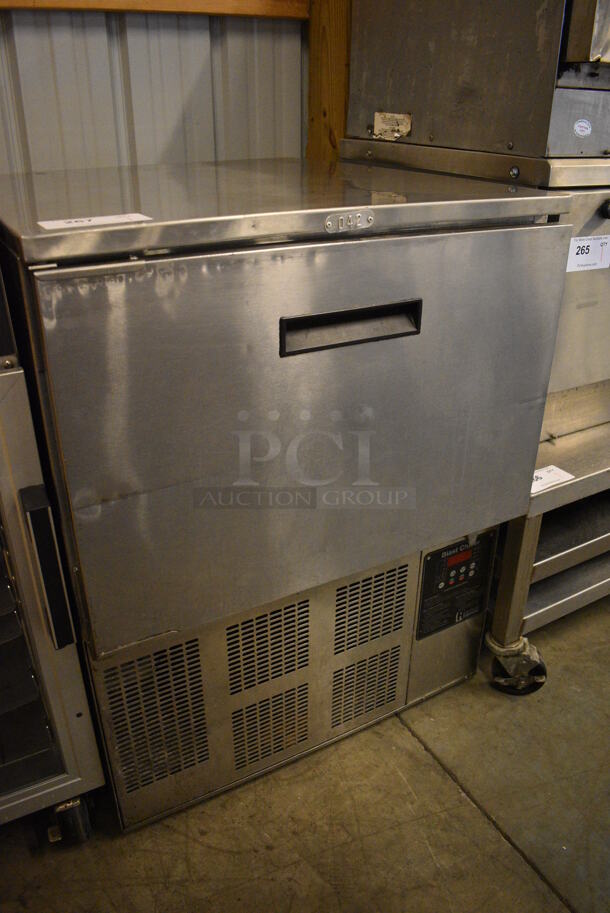 BEAUTIFUL! Randell Model BC-3 Stainless Steel Commercial Undercounter Blast Chiller. 115 Volts, 1 Phase. 27x30x35 - Image 3 of 6