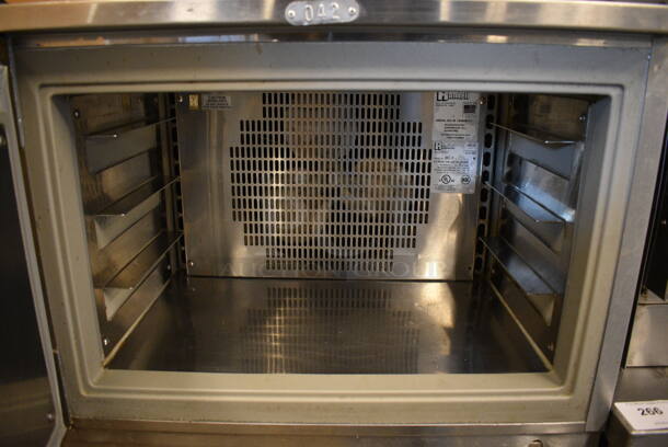 BEAUTIFUL! Randell Model BC-3 Stainless Steel Commercial Undercounter Blast Chiller. 115 Volts, 1 Phase. 27x30x35 - Image 4 of 6