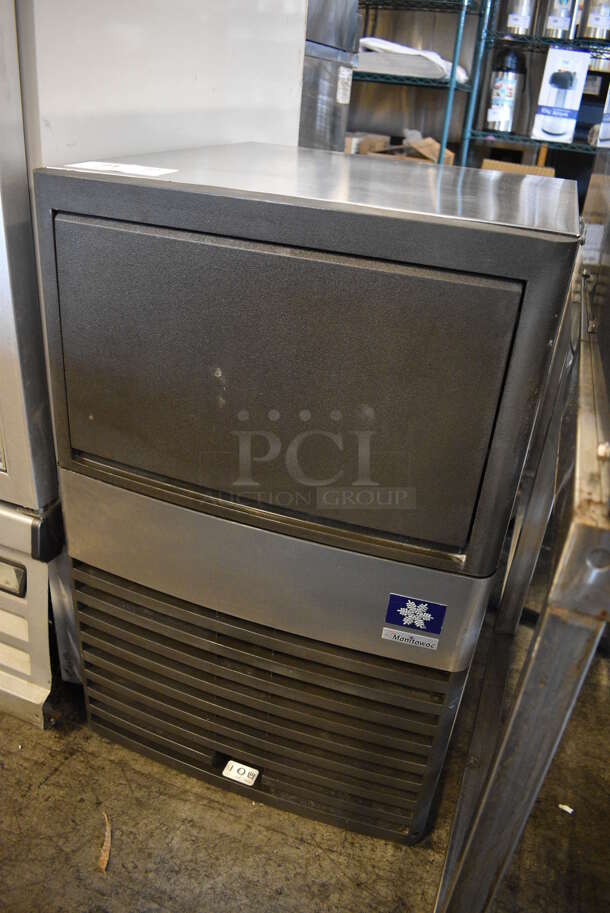 GREAT! Manitowoc Model QM30A Stainless Steel Commercial Air Cooled Self Contained Ice Machine. 115 Volts, 1 Phase. 20x22x30 - Image 2 of 5