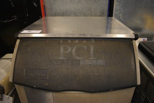 GREAT! Ice-O-Matic Model ICEU150FA4 Metal Commercial Floor Style Self Contained Ice Machine. Missing 1 Leg. 115 Volts, 1 Phase. 24x25x40 - Image 3 of 7