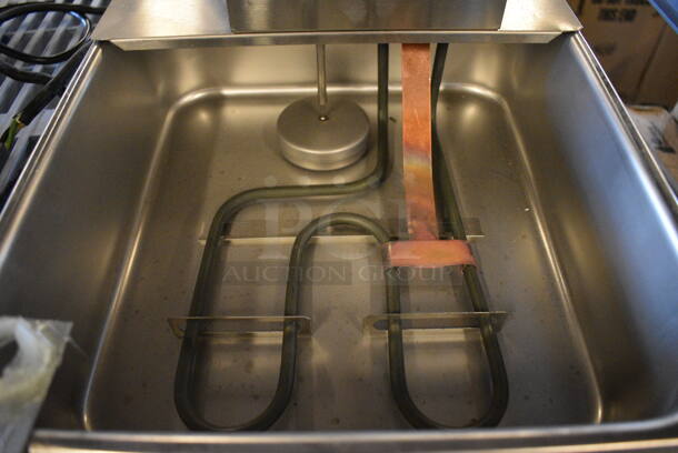 Birmingham Model 812113 Metal Condensate Pan. 120 Volts, 1 Phase. 13x14x7 - Image 2 of 4