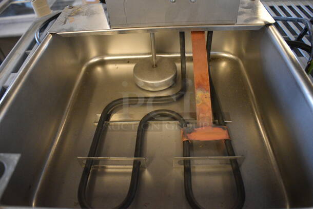 Birmingham Model 812113 Metal Condensate Pan. 120 Volts, 1 Phase. 13x14x7 - Image 3 of 4