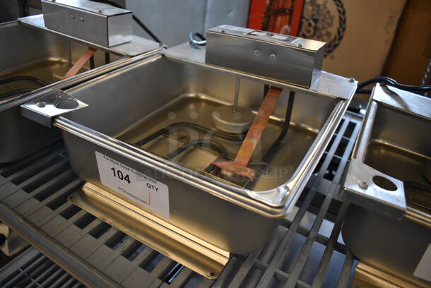 Birmingham Model 812113 Metal Condensate Pan. 120 Volts, 1 Phase. 13x14x7 - Image 2 of 4