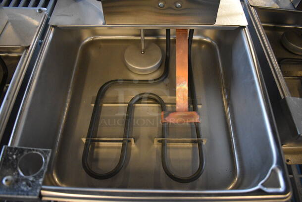 Birmingham Model 812113 Metal Condensate Pan. 120 Volts, 1 Phase. 13x14x7 - Image 3 of 4