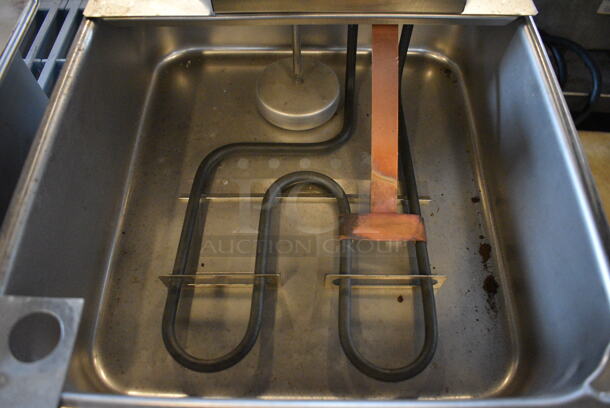 Birmingham Model 812113 Metal Condensate Pan. 120 Volts, 1 Phase. 13x14x7 - Image 3 of 4