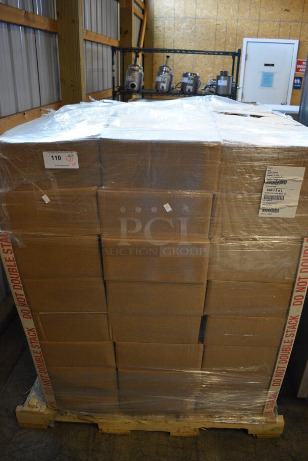 96 Boxes of Zebra Z-Perform 1500T 4x6 Labels. 4,000 Labels In Each Box. 96 Times Your Bid! - Image 1 of 5