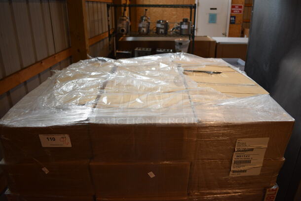 96 Boxes of Zebra Z-Perform 1500T 4x6 Labels. 4,000 Labels In Each Box. 96 Times Your Bid! - Image 4 of 5