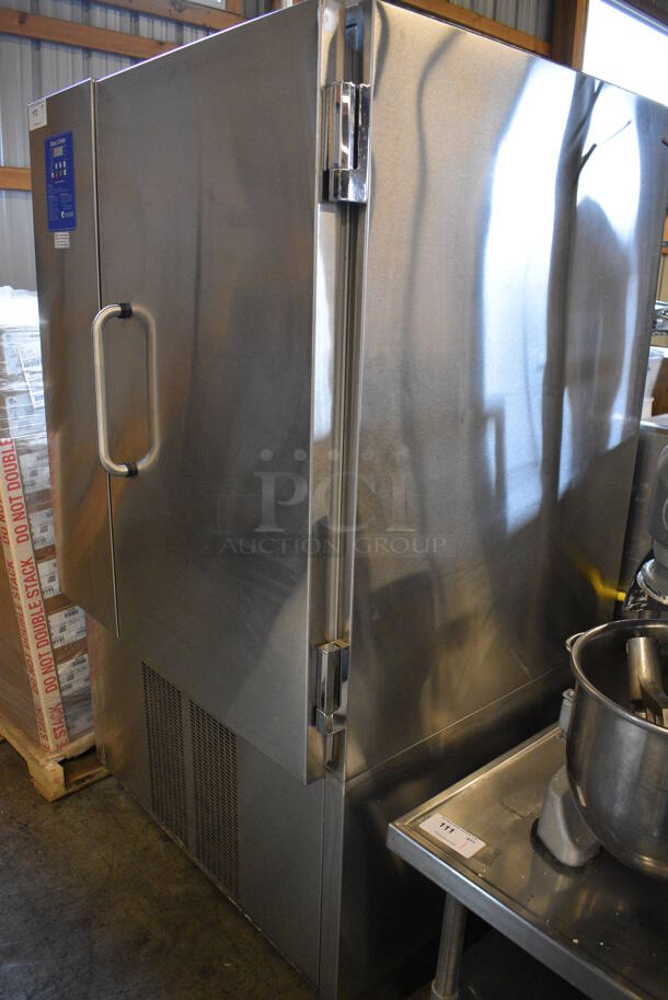 BEAUTIFUL! 2014 Randell Model BC-18 Stainless Steel Commercial Floor Style Blast Chiller w/ 4 Probes. 115/230 Volts, 1 Phase. 40x35x72 - Image 3 of 8