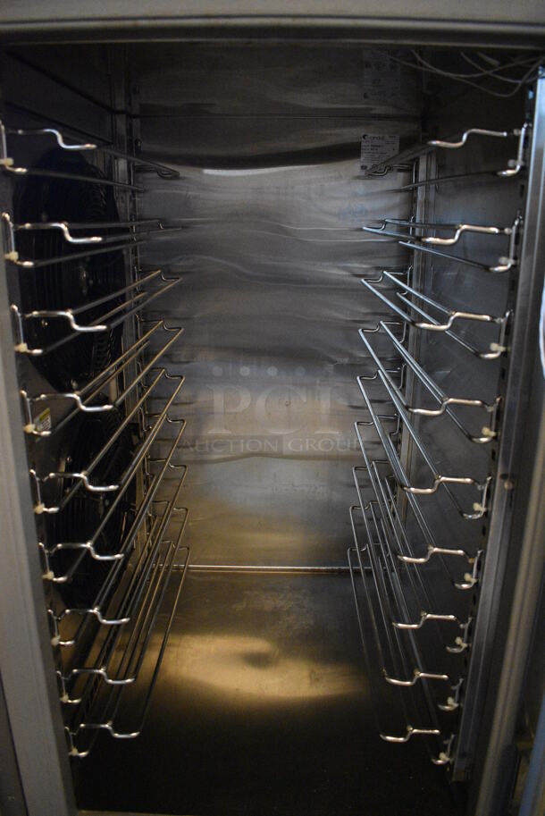 BEAUTIFUL! 2014 Randell Model BC-18 Stainless Steel Commercial Floor Style Blast Chiller w/ 4 Probes. 115/230 Volts, 1 Phase. 40x35x72 - Image 5 of 8