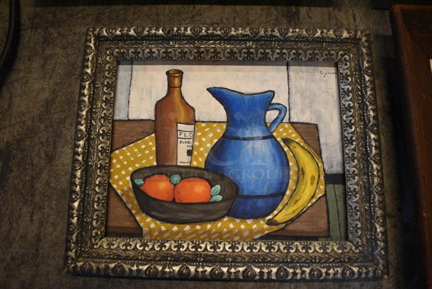 5 Various Framed Pictures. Includes 18x2x22. 5 Times Your Bid! - Image 4 of 7