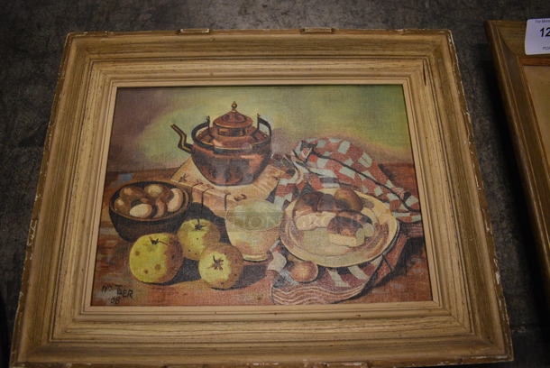 5 Various Framed Pictures. Includes 18x2x22. 5 Times Your Bid! - Image 5 of 7