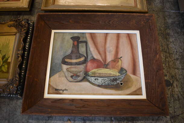 5 Various Framed Pictures. Includes 18x2x22. 5 Times Your Bid! - Image 6 of 7