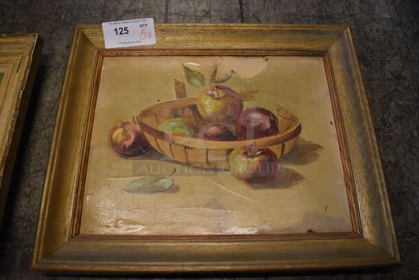 5 Various Framed Pictures. Includes 18x2x22. 5 Times Your Bid! - Image 7 of 7