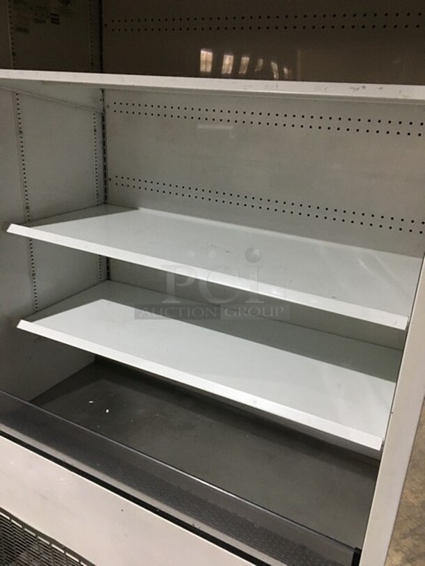 True Refrigerated Open Grab-N-Go Case Merchandiser! Model TAC48 Serial 7419853! 208/230V 1Phase! - Image 4 of 7