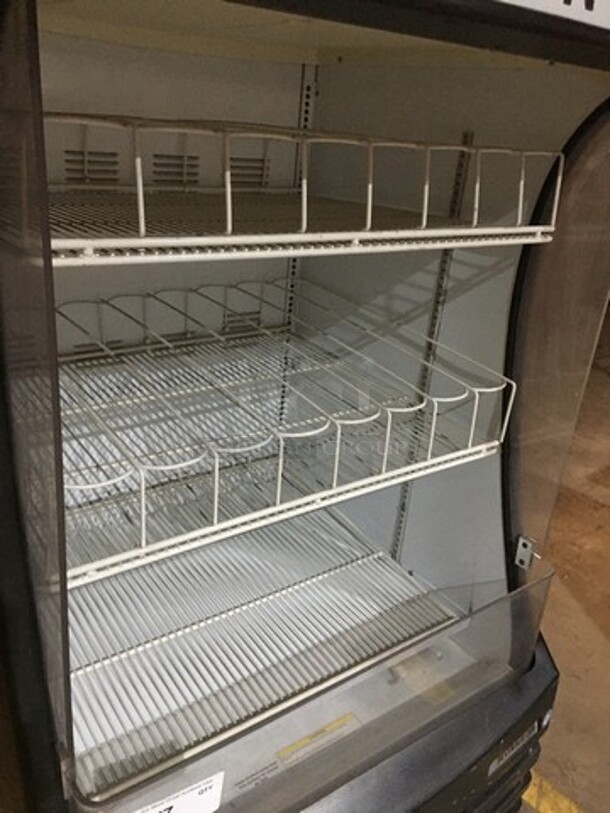 Beverage Air Commercial Refrigerated Grab-N-Go Display Case! Model BZ131B Serial 9904575! 115V 1Phase! - Image 5 of 7