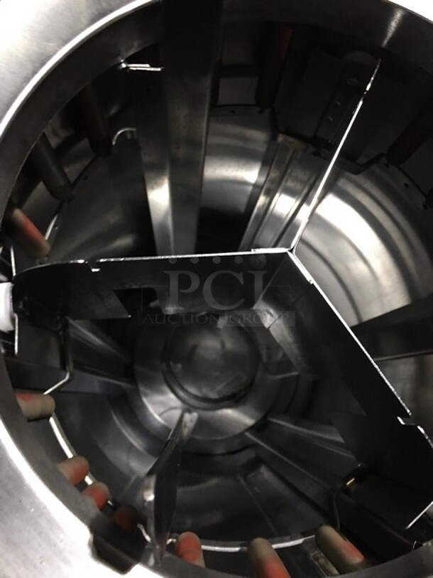 Nice! Lakeside All Stainless Steel Double Plate Warmer Lowerator! 115V 1 Phase! On Commercial Casters! - Image 6 of 10