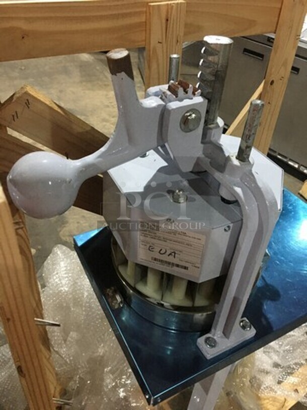 NEW! ON THE CRATE! Venancio Commercial Floor Style Mass Divider! Model DMV30 Serial 15800611050517929! - Image 3 of 12