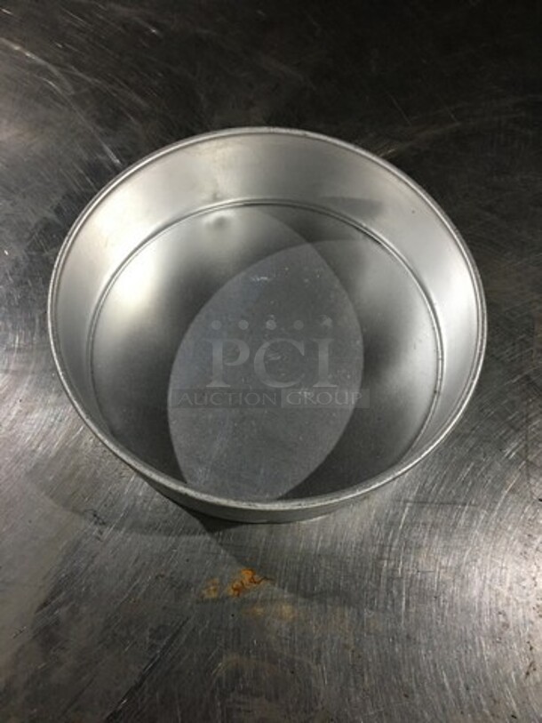 WOW! Round Dough Holding Pans! 5 X Your Bid! - Image 2 of 5