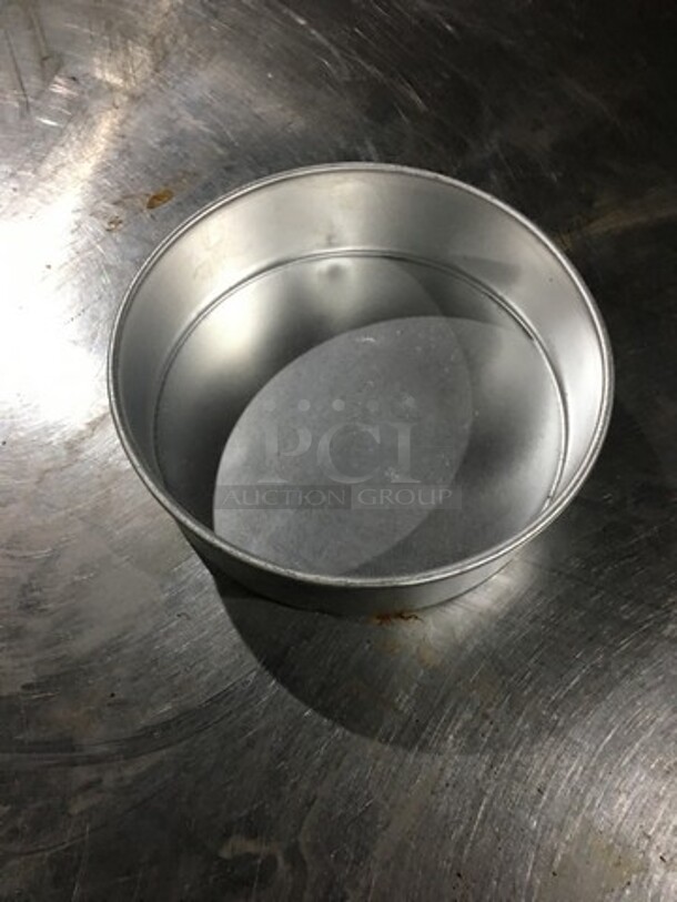 WOW! Round Dough Holding Pans! 5 X Your Bid! - Image 5 of 5