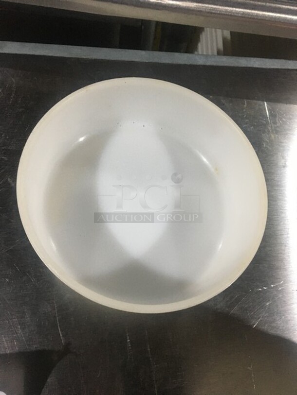 Round Poly Food Containers! 5 X Your Bid! - Image 3 of 6
