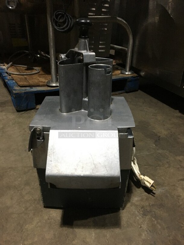 Nice! Robot Coupe Commercial Food Processor/Chopper Machine! Model CL50! - Image 3 of 9