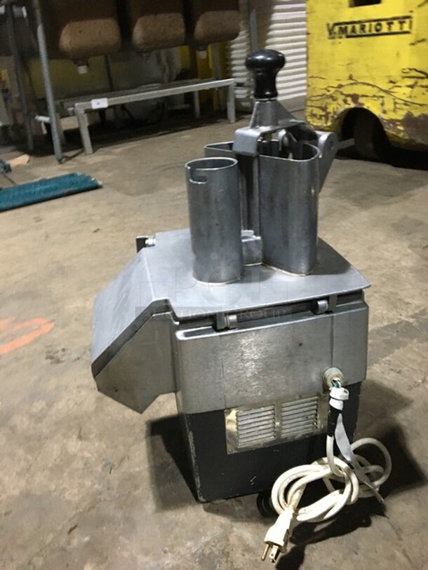 Nice! Robot Coupe Commercial Food Processor/Chopper Machine! Model CL50! - Image 4 of 9