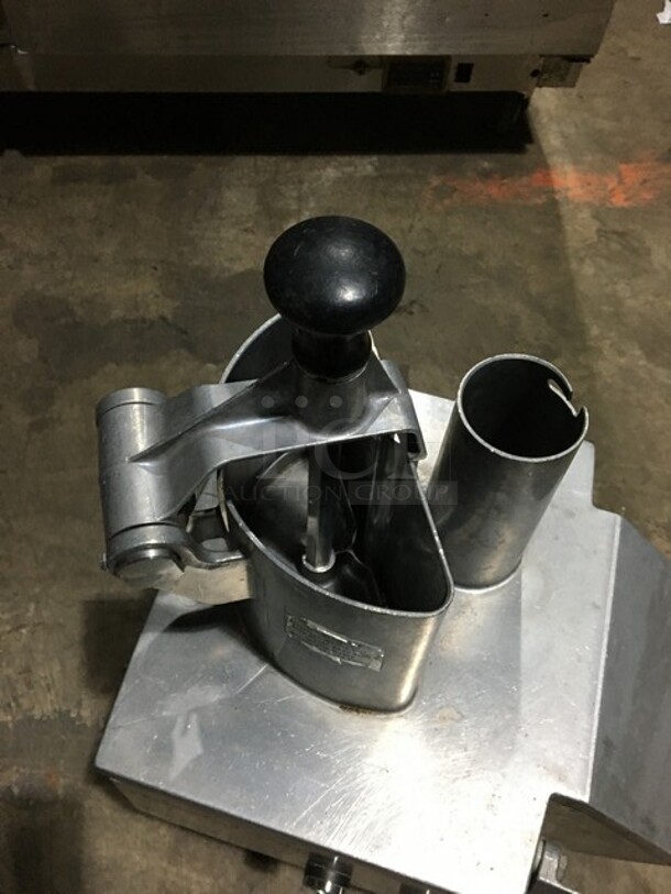 Nice! Robot Coupe Commercial Food Processor/Chopper Machine! Model CL50! - Image 5 of 9