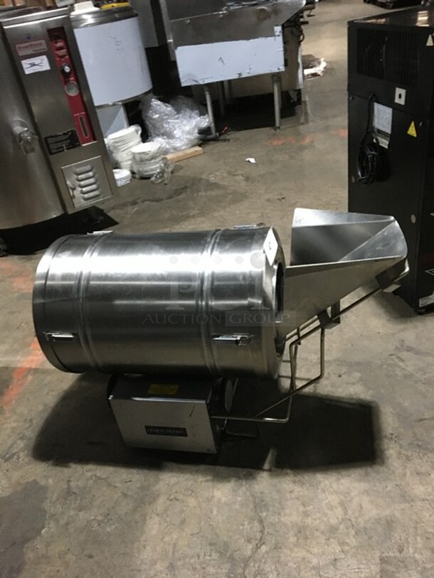 Henny Penny Chicken Breading Machine! All Stainless Steel! - Image 2 of 8