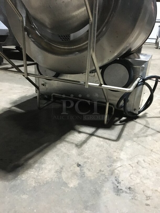 Henny Penny Chicken Breading Machine! All Stainless Steel! - Image 6 of 8