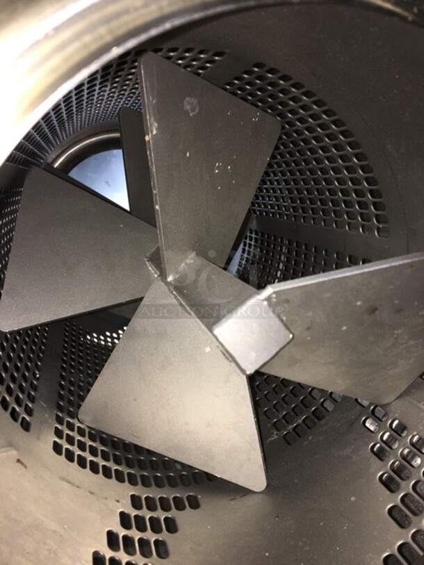Henny Penny Chicken Breading Machine! All Stainless Steel! - Image 7 of 8