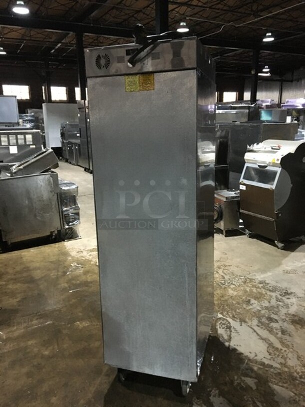 Sweet! Alto Shaam Commercial Cook-N-Hold/Food Warmer! All Stainless Steel! On Casters! - Image 4 of 9
