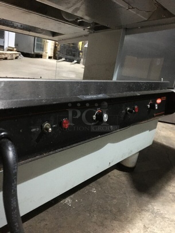 GREAT! Hatco Commercial Countertop 2 Tier Food Warming Display Rack! Model GR2SDS30D Serial 3028891303! 120/208Y/240V 1Phase! - Image 7 of 9