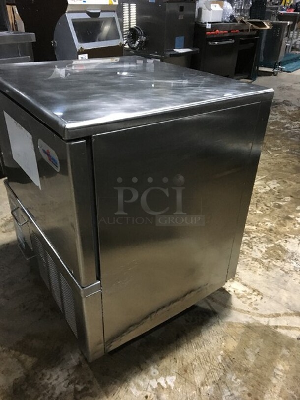 Delfield Commercial Countertop Blast Chiller! Convochill Edition! All Stainless Steel! Model T5 Serial 000P0709943! 220/230V! - Image 2 of 9