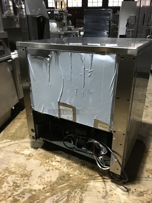 Delfield Commercial Countertop Blast Chiller! Convochill Edition! All Stainless Steel! Model T5 Serial 000P0709943! 220/230V! - Image 4 of 9