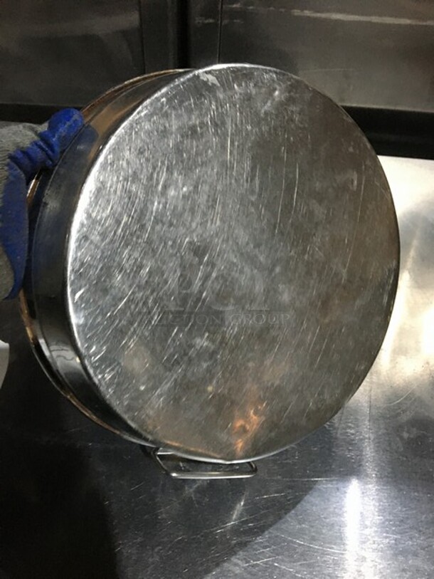 Commercial Round Baking Pan! 5 X Your Bid! - Image 3 of 5