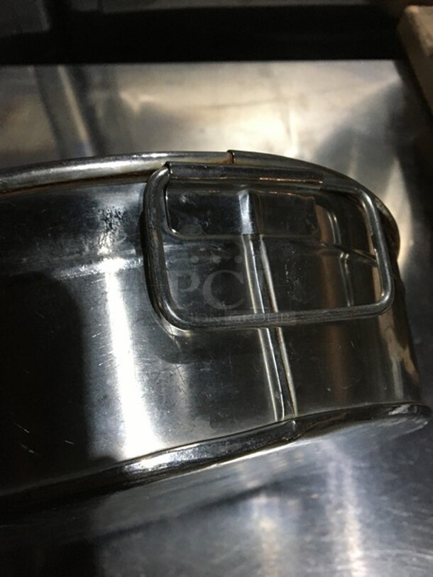 Commercial Round Baking Pan! 5 X Your Bid! - Image 4 of 5