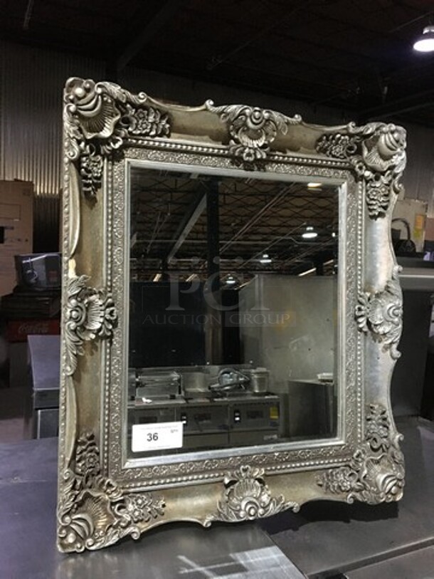 WOW! Wall Mount Mirror Décor! 